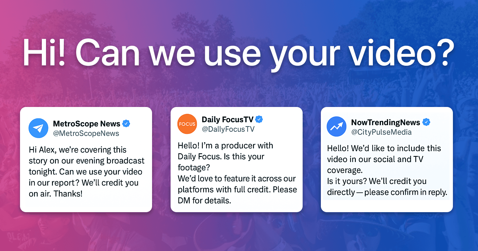 You Filmed It, They Aired It: How to License Your Viral Video Without Getting Burned
