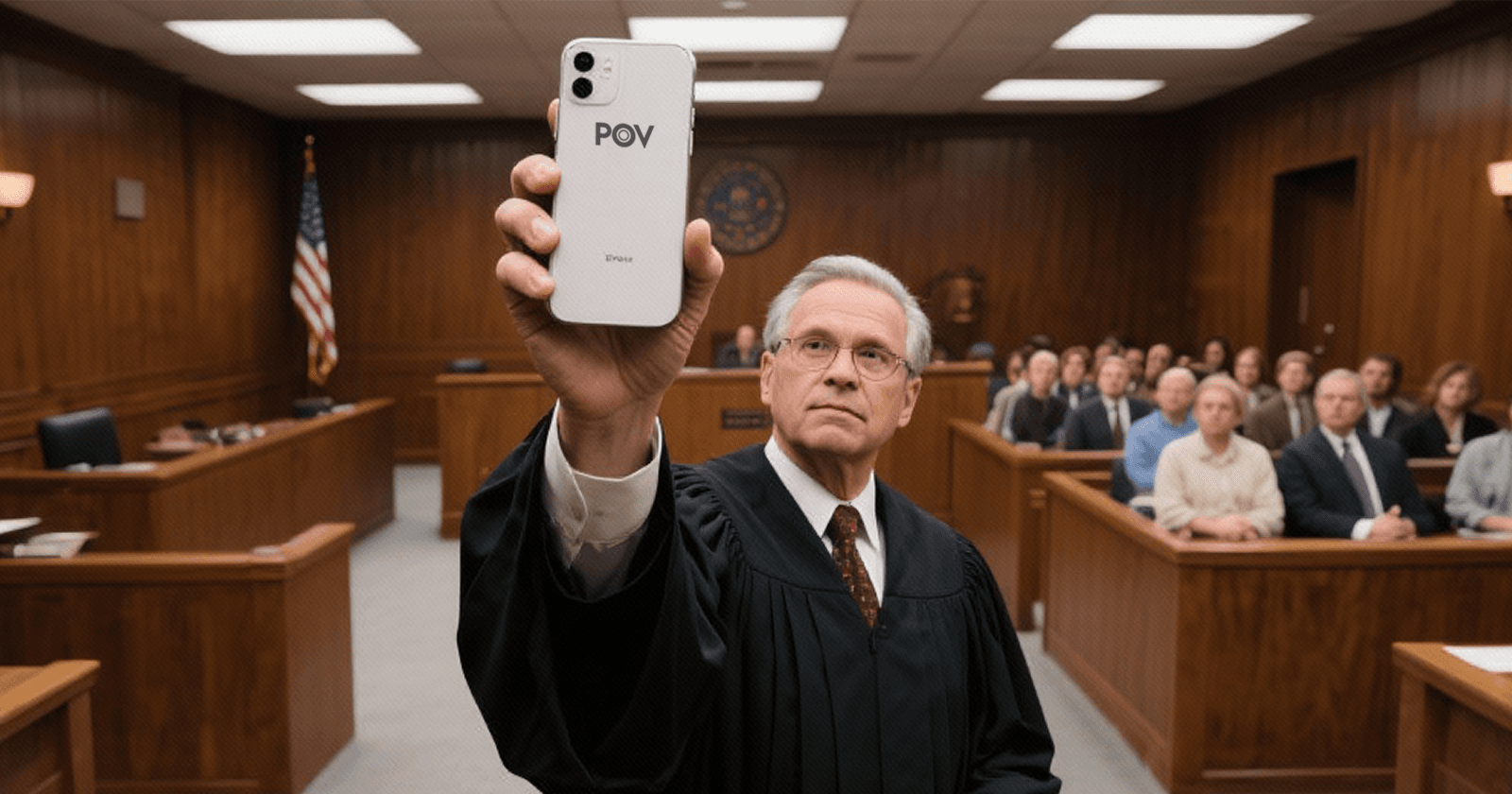 From Phone to Courtroom: How Citizen Video Becomes Evidence