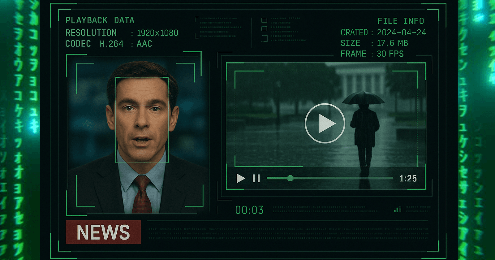 Metadata Myths: What Newsrooms Really Need From Your Citizen Video